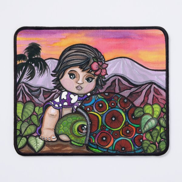 Item preview, Honu Hug designed and sold by ArtByBeatriz.