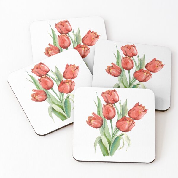 Item preview, Tulip bouquet designed and sold by Painted PairADice.