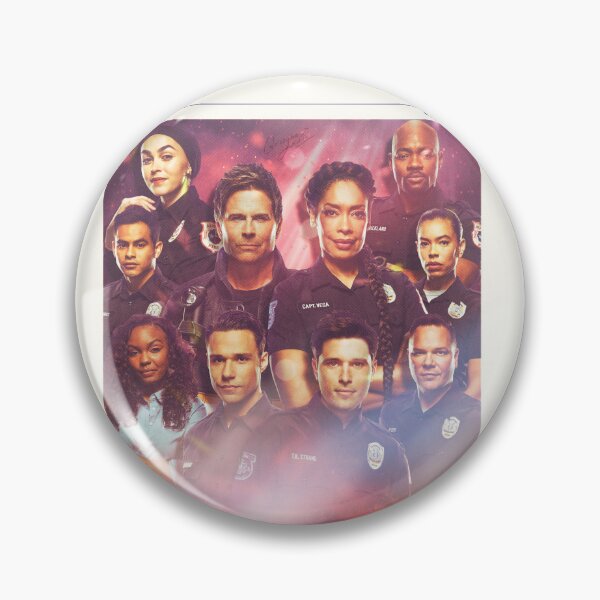 Item preview, 9-1-1 Lonestar: One Team designed and sold by vickytoriaq.