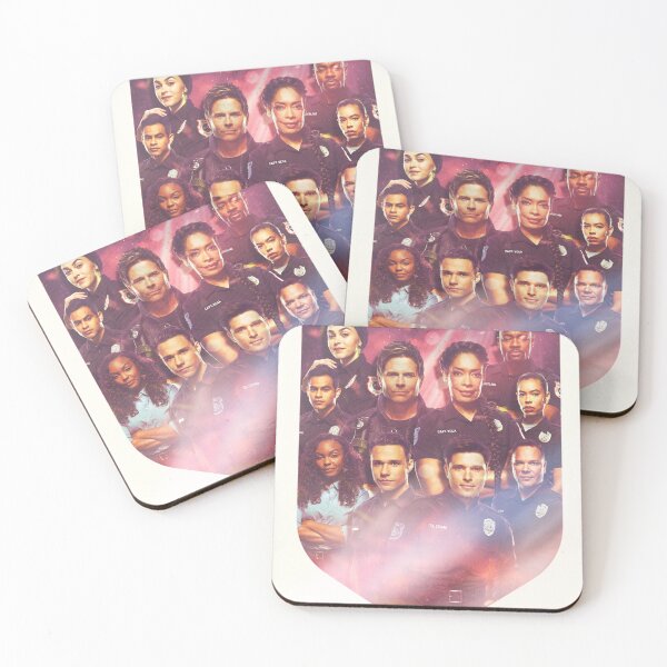 Item preview, 9-1-1 Lonestar: One Team designed and sold by vickytoriaq.