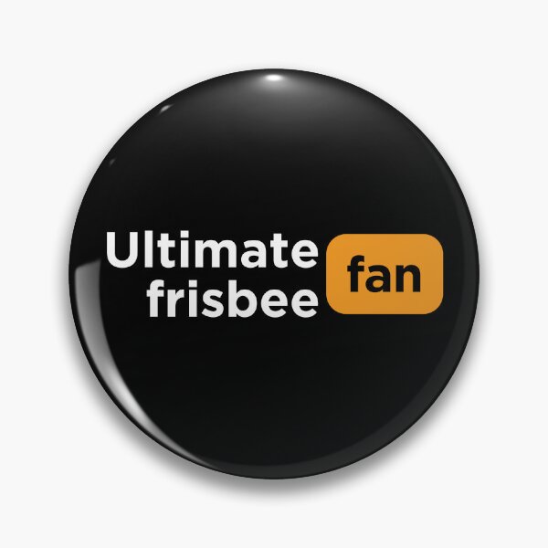 Item preview, Sports Fan Ultimate Frisbee designed and sold by Imagin8Graphic.