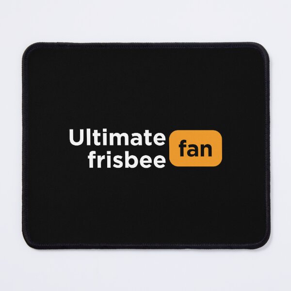 Item preview, Sports Fan Ultimate Frisbee designed and sold by Imagin8Graphic.