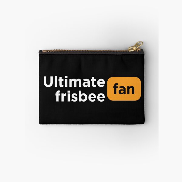 Item preview, Sports Fan Ultimate Frisbee designed and sold by Imagin8Graphic.
