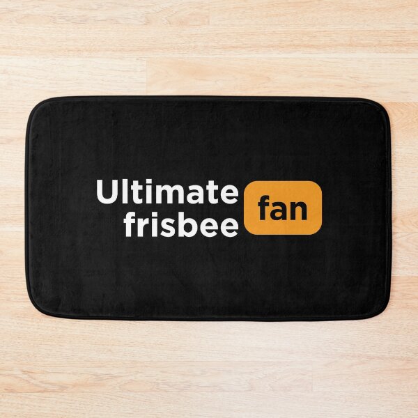 Item preview, Sports Fan Ultimate Frisbee designed and sold by Imagin8Graphic.