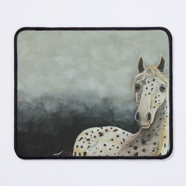 Item preview, The Spotted Horse designed and sold by StressieCat.