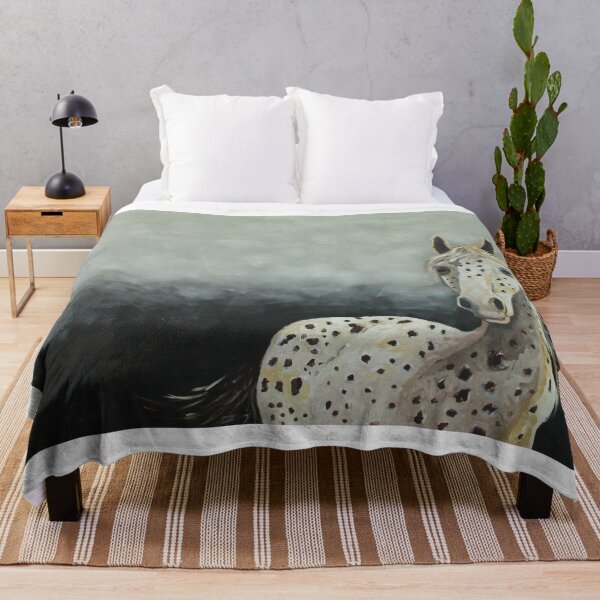 Item preview, The Spotted Horse designed and sold by StressieCat.