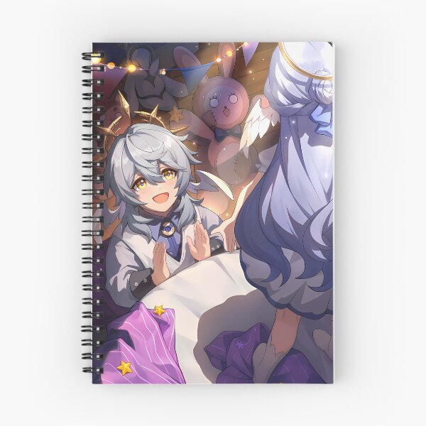 Item preview, Robin and Sunday | Honkai: Star Rail designed and sold by Verthalies.