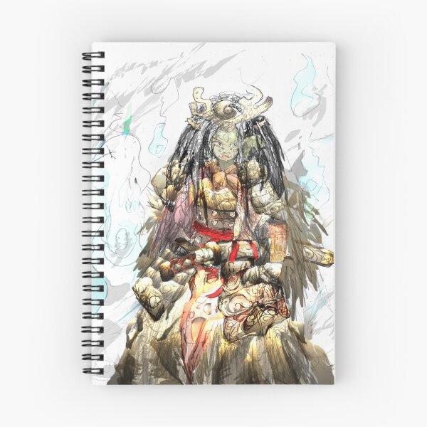 Item preview, Shrine Ogress designed and sold by mushroomchan.