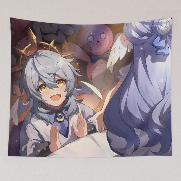 Item preview, Robin and Sunday | Honkai: Star Rail designed and sold by Verthalies.