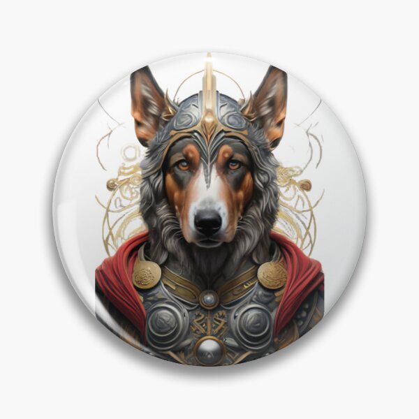 Item preview, thor designed and sold by PatronesKawai.