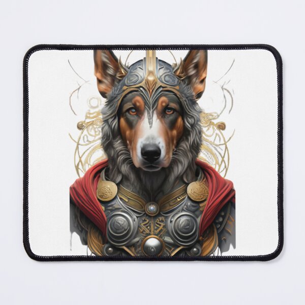 Item preview, thor designed and sold by PatronesKawai.