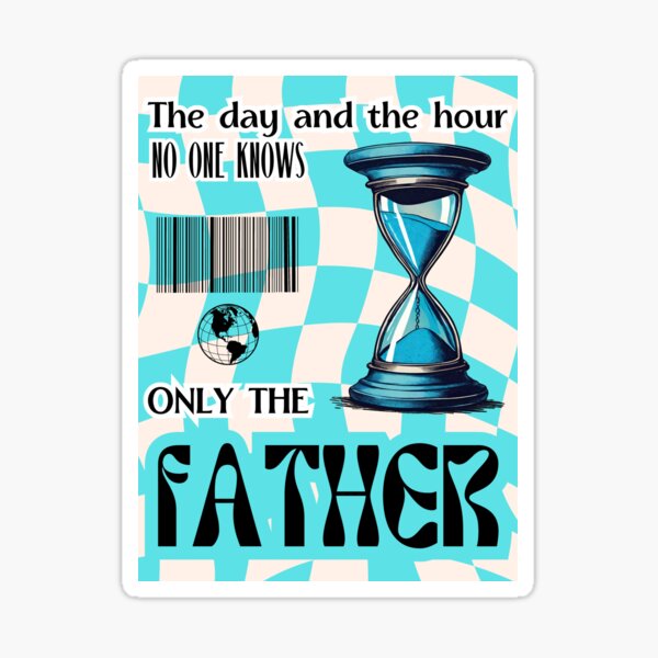 Item preview, Biblical Matthew 24:36 Inspired Shirt: Timeless Wisdom designed and sold by JesiahStore.