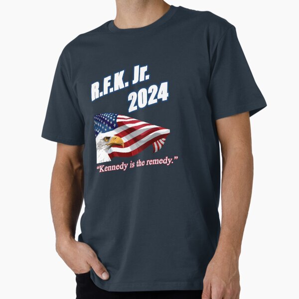 Item preview, RFK Jr 2024 designed and sold by Kackos.