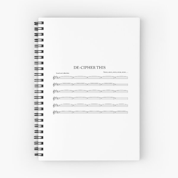 Item preview, De-cipher this designed and sold by Jenny Setchell.