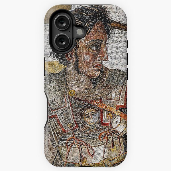 Vista previa del artículo con la obra «Alejandro el Grande», diseñado y vendido por ValentinaHramov.