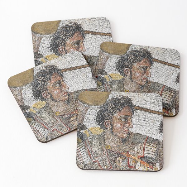 Item preview, Alexander the Great designed and sold by ValentinaHramov.