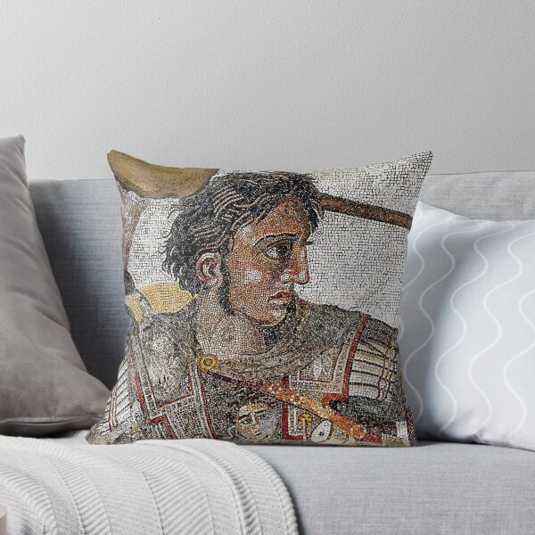 Item preview, Alexander the Great designed and sold by ValentinaHramov.