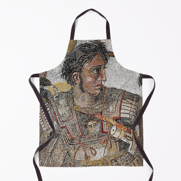 Item preview, Alexander the Great designed and sold by ValentinaHramov.
