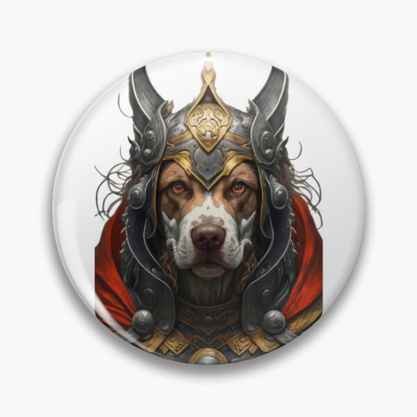 Item preview, Thor II designed and sold by PatronesKawai.