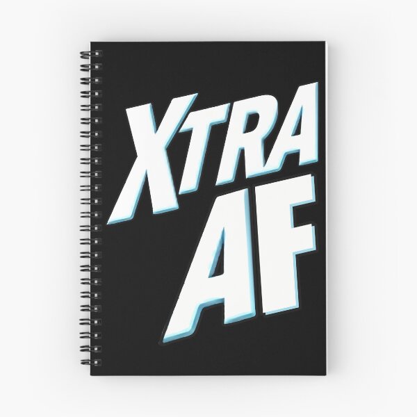 Item preview, xtra af designed and sold by Kackos.