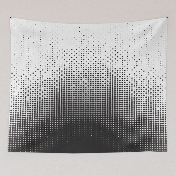 Item preview,  From The Very Beginning Gradient Dot Pattern designed and sold by GrinGalore.