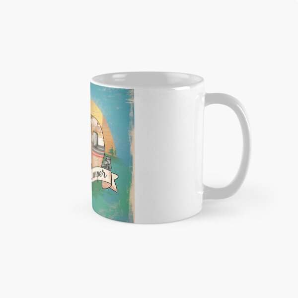 Item preview, Camper Enthusiast Companion: Exploring Together designed and sold by Colorful-Garden.