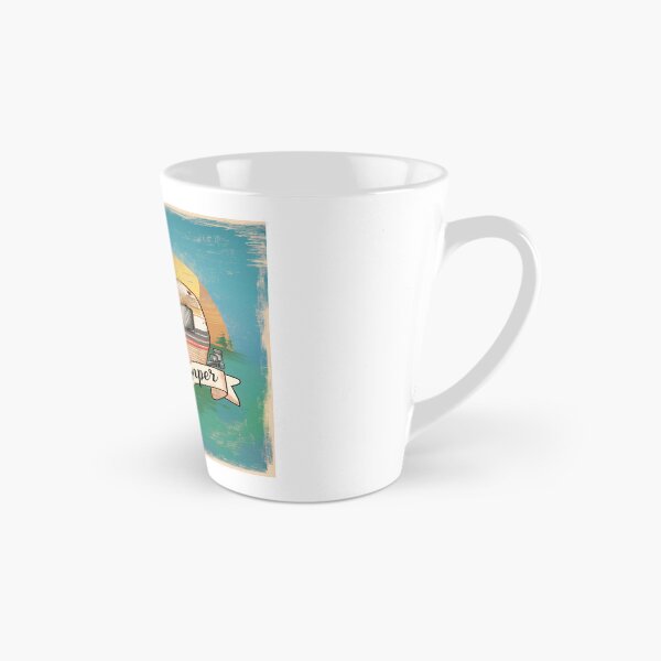 Item preview, Camper Enthusiast Companion: Exploring Together designed and sold by Colorful-Garden.