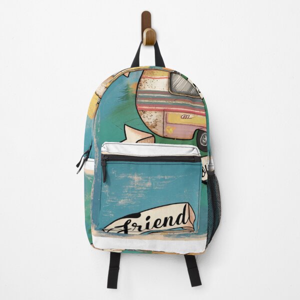 Item preview, Camper Enthusiast Companion: Exploring Together designed and sold by Colorful-Garden.