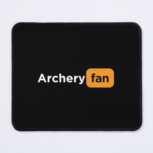 Item preview, Sports Fan Archery designed and sold by Imagin8Graphic.