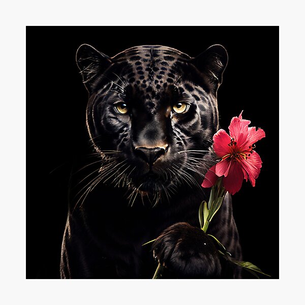 Item preview, Black Panter designed and sold by MrAroSz.