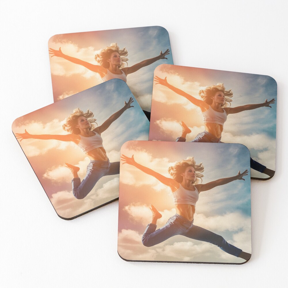 Item preview, Coasters (Set of 4) designed and sold by viper1986.