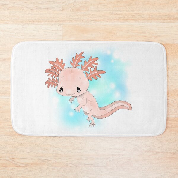 Item preview, Axolotl  designed and sold by FickleandFancy.