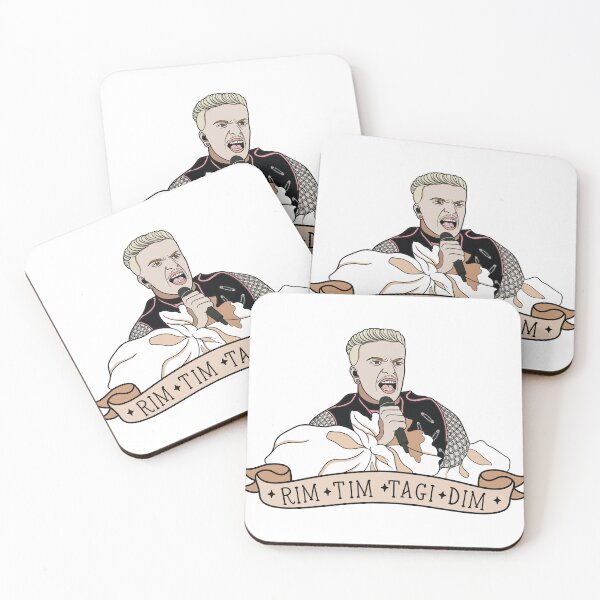 Item preview, Eurovision Baby Lasagna Rim Tim Tagi Dim designed and sold by Degenia.