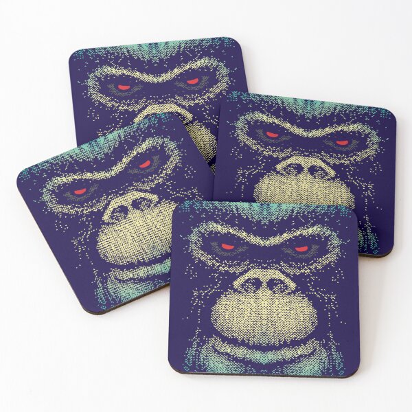 Item preview, Chango Green designed and sold by RAY GARRIDO.