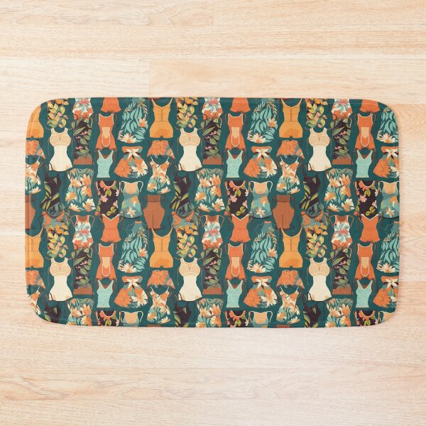 Item preview, Vintage Bathing Suits Pattern designed and sold by tsuttles.