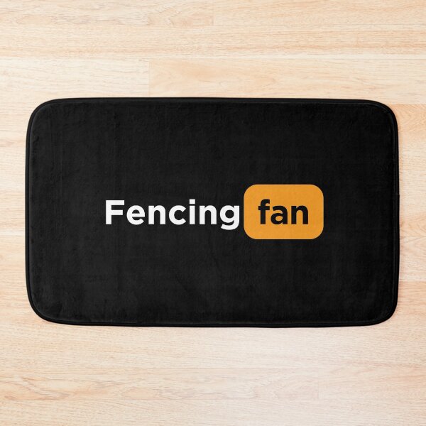 Item preview, Sports Fan Fencing designed and sold by Imagin8Graphic.