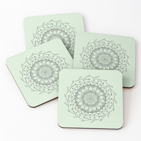 Item preview, Mandala designed and sold by maddyyeah.