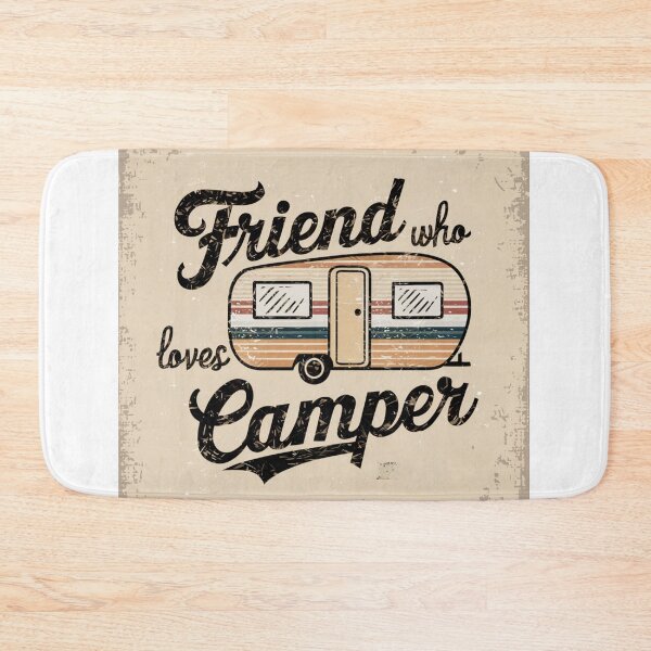 Item preview, Camper Enthusiast Companion: Exploring Together designed and sold by Colorful-Garden.