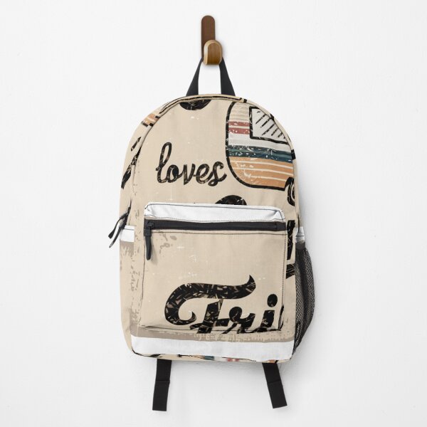 Item preview, Camper Enthusiast Companion: Exploring Together designed and sold by Colorful-Garden.