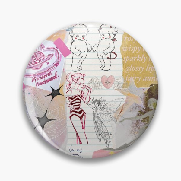 Item preview, doodle collage designed and sold by abby cartwright.