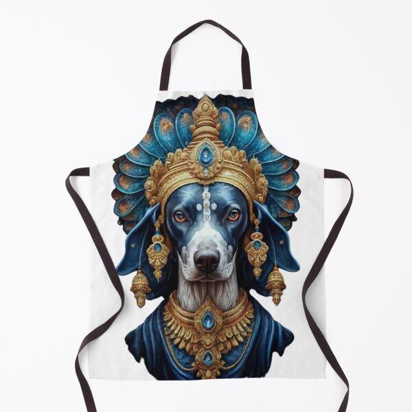 Item preview, Krishna II designed and sold by PatronesKawai.