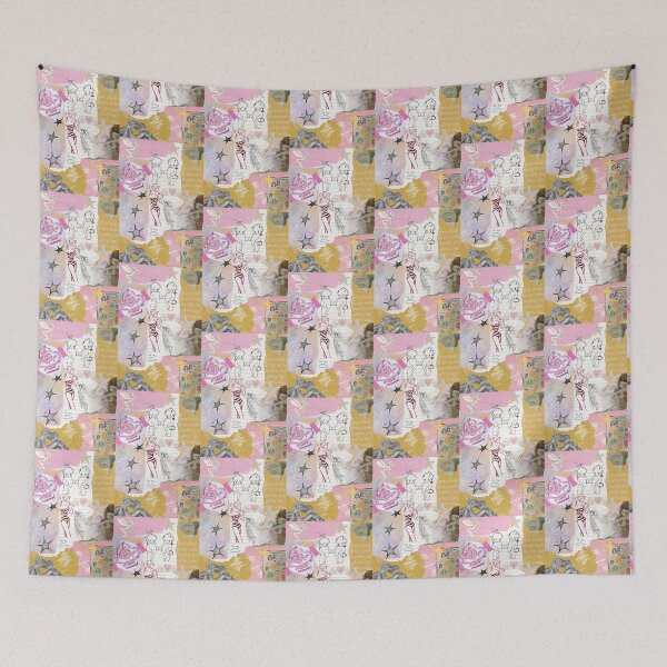 Item preview, doodle collage designed and sold by abby cartwright.