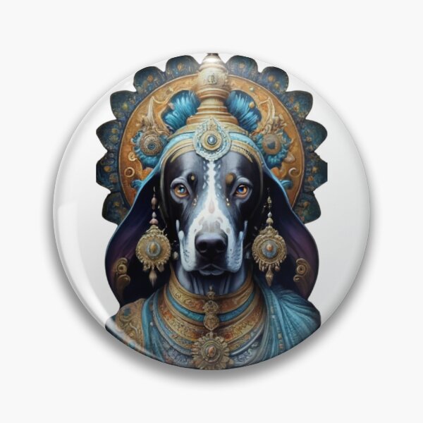Item preview, Krishna III designed and sold by PatronesKawai.