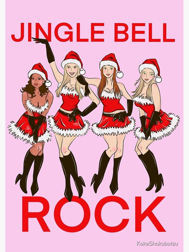 Jingle bells rock Mean girls