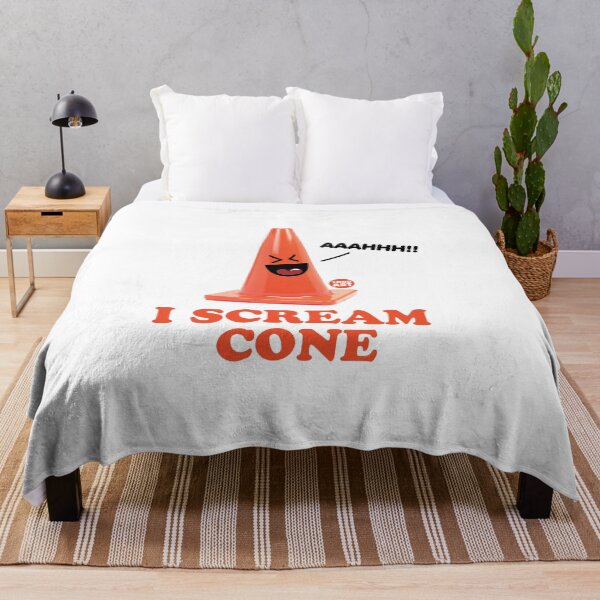 Item preview, I Scream Cone designed and sold by TODD GOLDMAN.