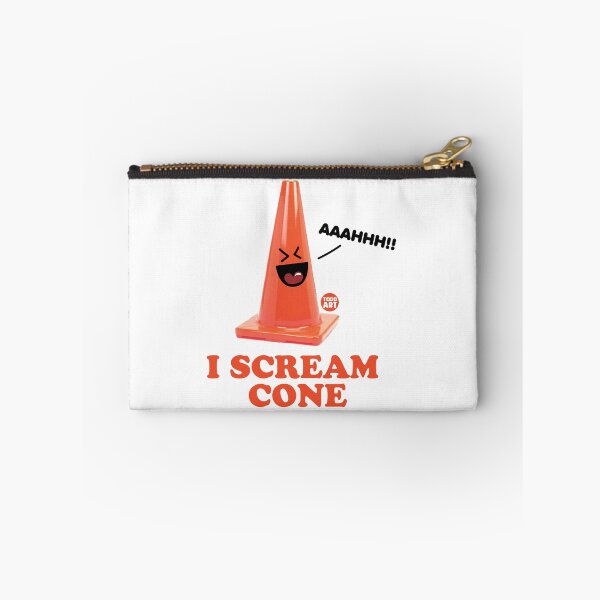 Item preview, I Scream Cone designed and sold by TODD GOLDMAN.