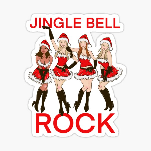 Jingle bells rock Mean girls