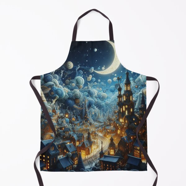 Item preview, The City of Imagination designed and sold by WickedCreationz.