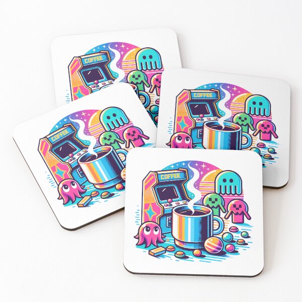 Item preview, Coffee and Gaming designed and sold by PeelZinc.