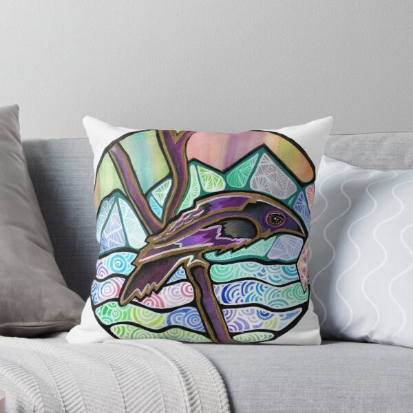 Item preview, Raven's Joy 2 designed and sold by ArtByBeatriz.
